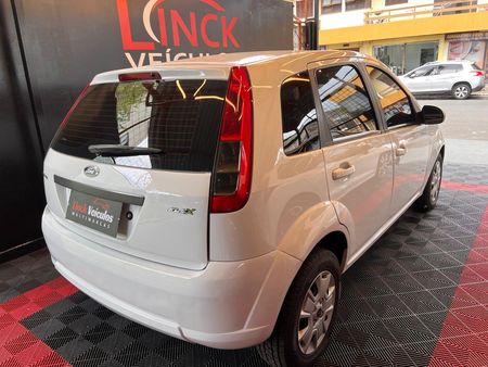 Fiesta Hatch S Rocam 1.0 (Flex)