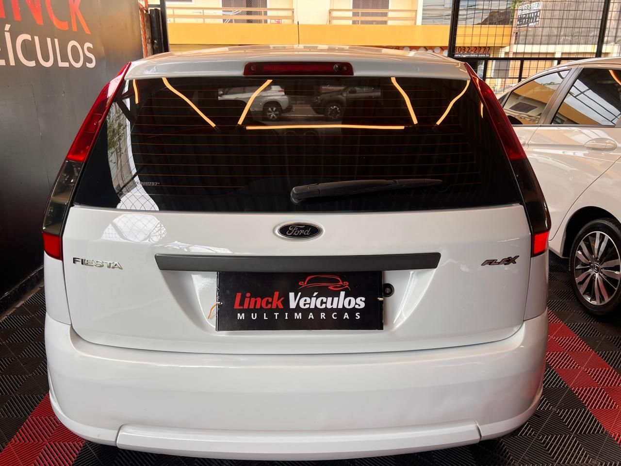Ford Fiesta Hatch