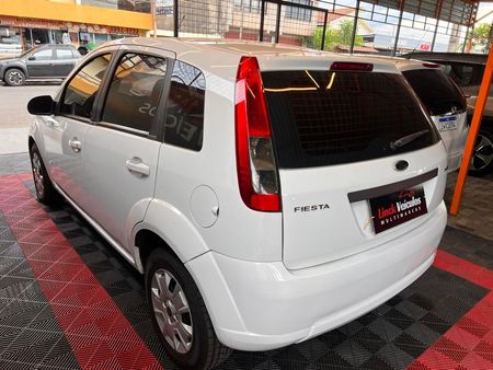 Fiesta Hatch S Rocam 1.0 (Flex)