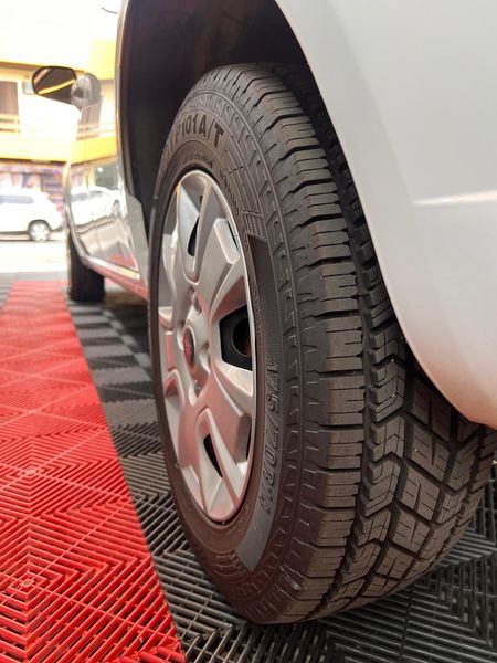 Fiesta Hatch S Rocam 1.0 (Flex)