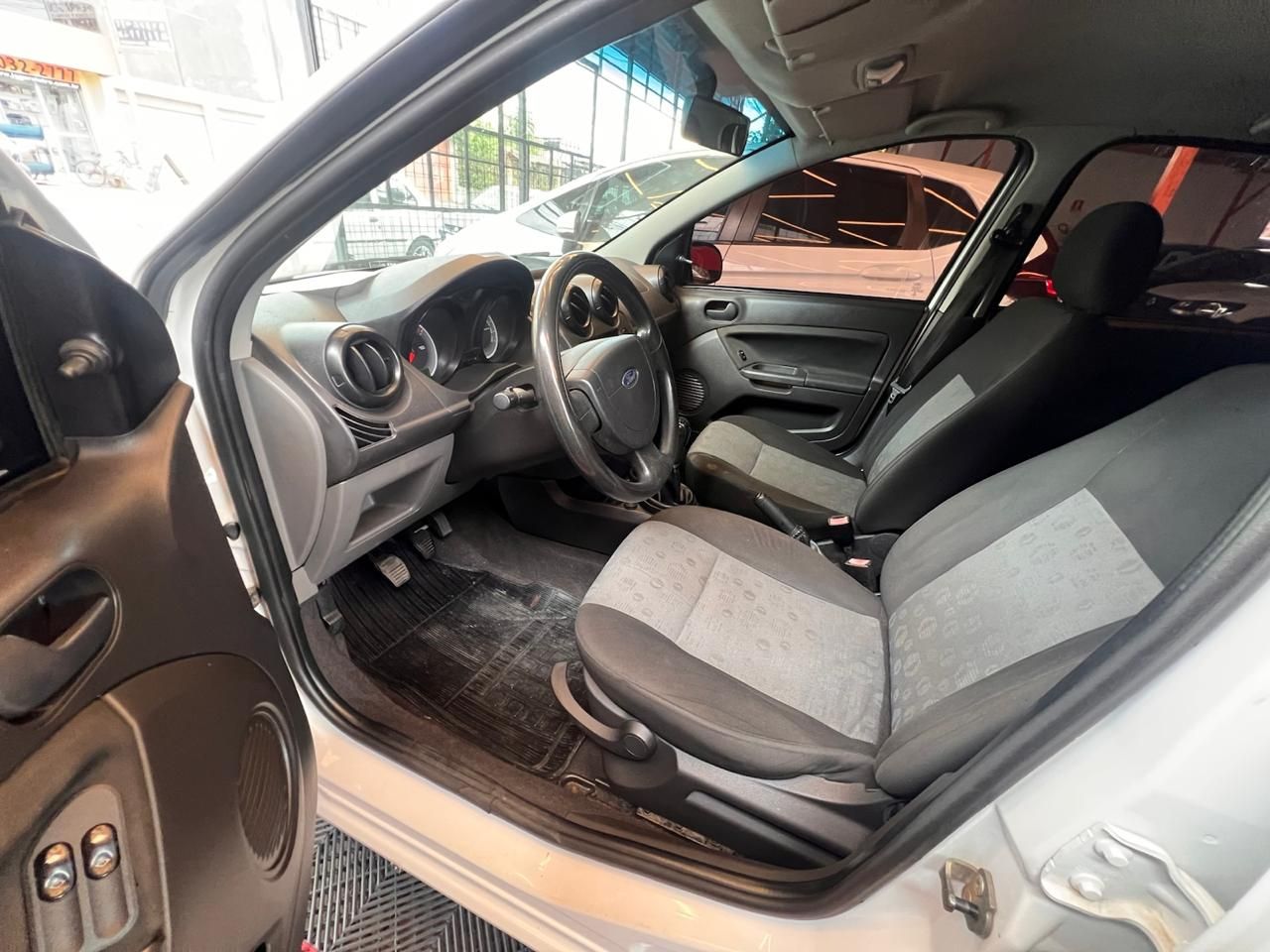 Ford Fiesta Hatch