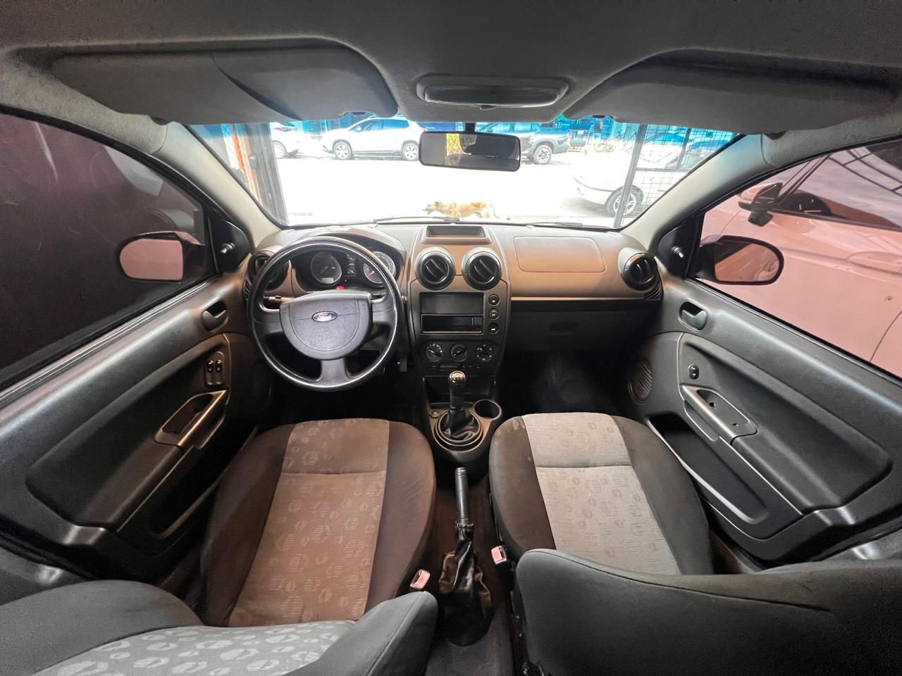 Ford Fiesta Hatch