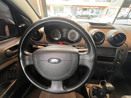 Fiesta Hatch S Rocam 1.0 (Flex)