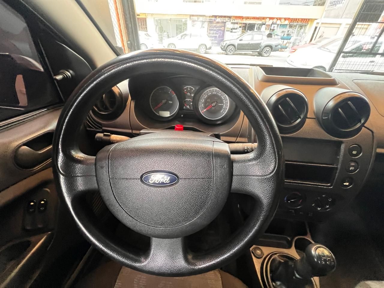 Ford Fiesta Hatch