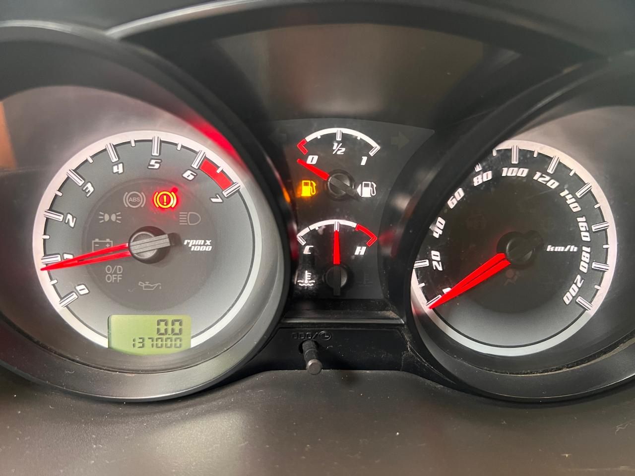 Ford Fiesta Hatch