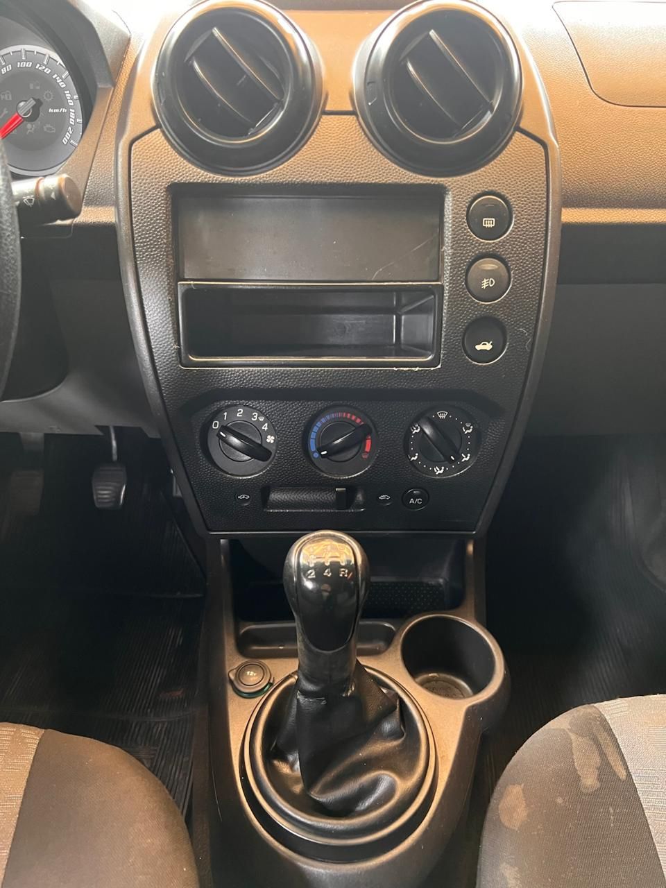 Ford Fiesta Hatch