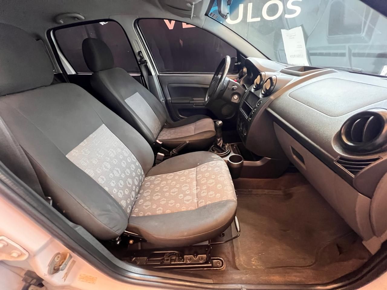 Ford Fiesta Hatch
