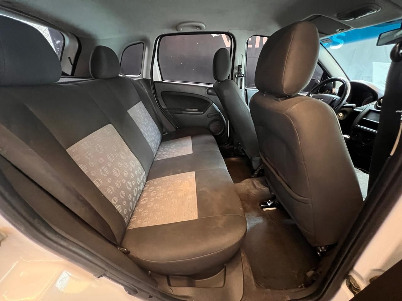 Ford Fiesta Hatch