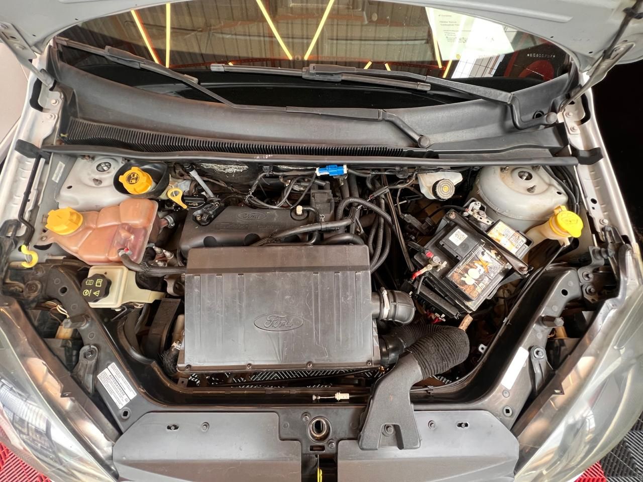Ford Fiesta Hatch