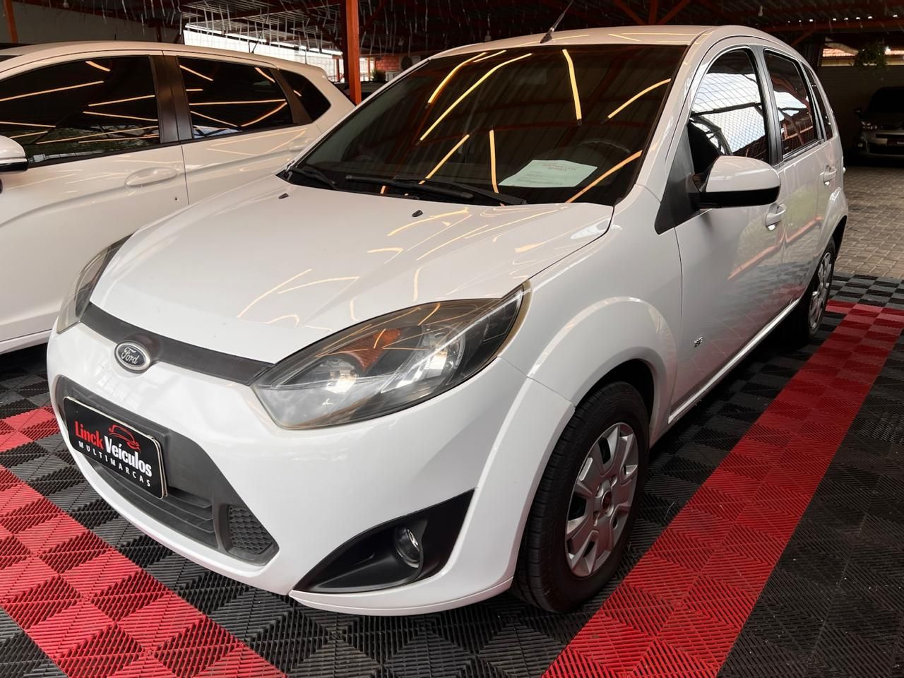 Ford Fiesta Hatch
