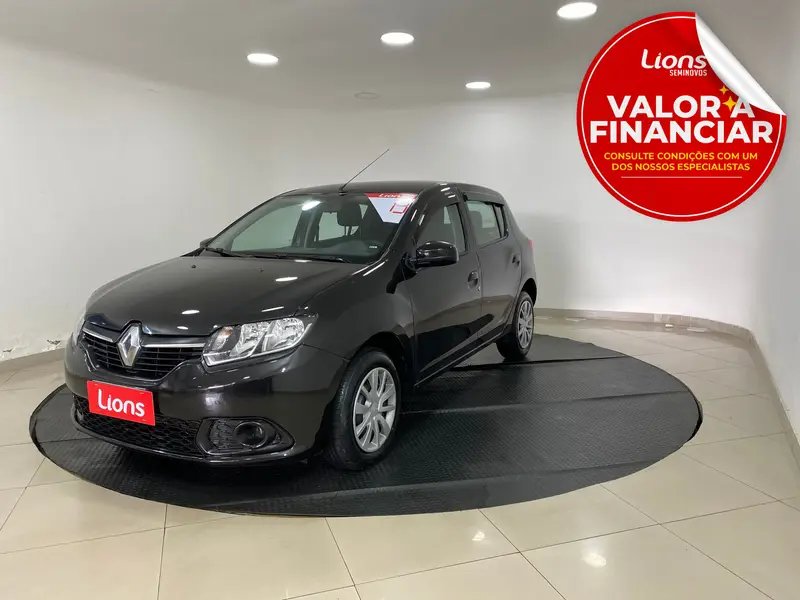 Renault Expression 1.0 12V SCe (Flex)