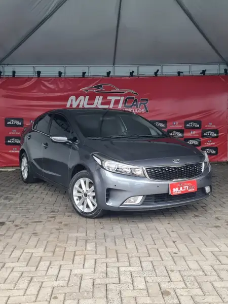 Carro Kia Cerato 2019 1.6 AT E.395