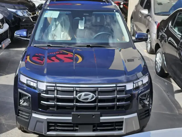 Carro Hyundai Creta 2025 Platinum 1.0 Turbo (Aut) (Flex)