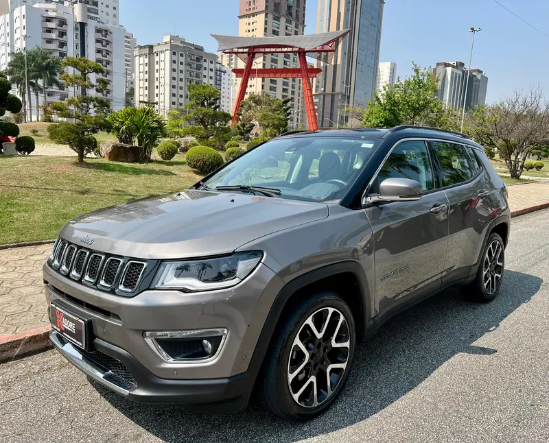 Jeep Compass 2.0 Limited
