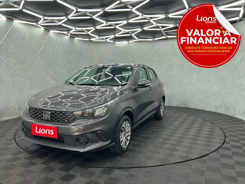 Fiat Argo 1.0
