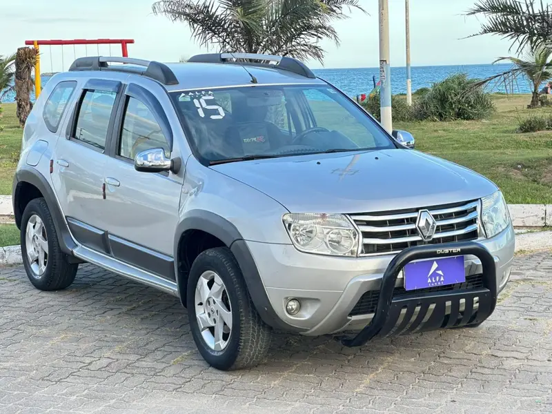 Renault Duster 1.6 16V Dynamique (Flex)