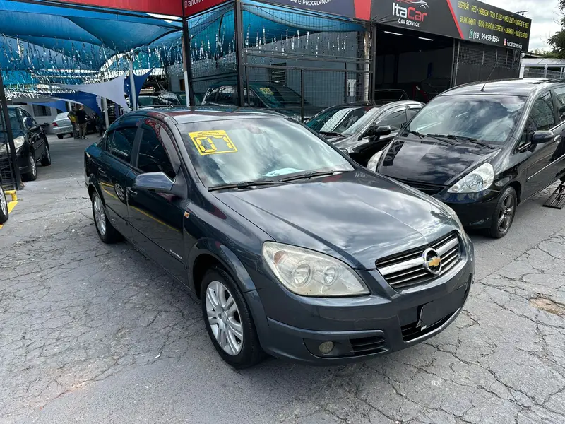 Chevrolet Vectra Expression 2.0 (Flex)