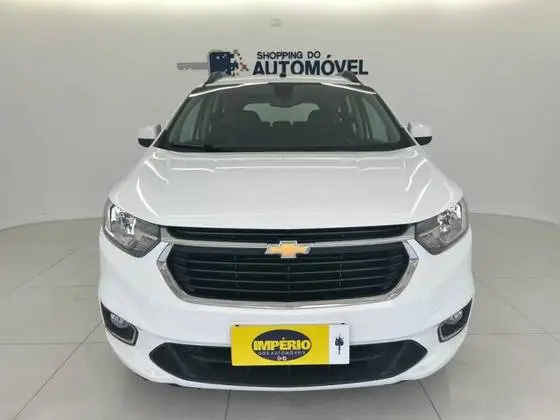 Chevrolet Spin Premier 1.8 (Aut.)