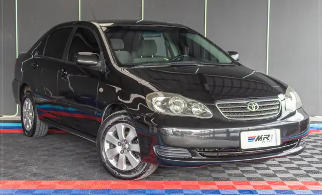 Carro Toyota Corolla 2007 Sedan XEi 1.8 16V (flex)