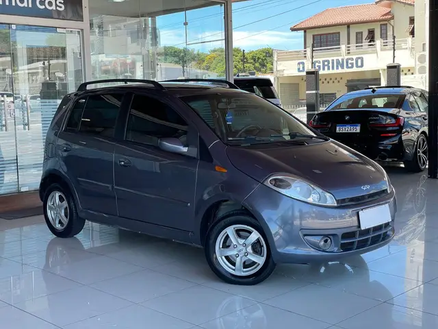 Carro CAOA Chery Face 2012 1.3 16V (Flex)