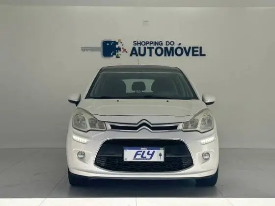 Citroën C3 Picasso Tendance 1.5 8V (Flex)