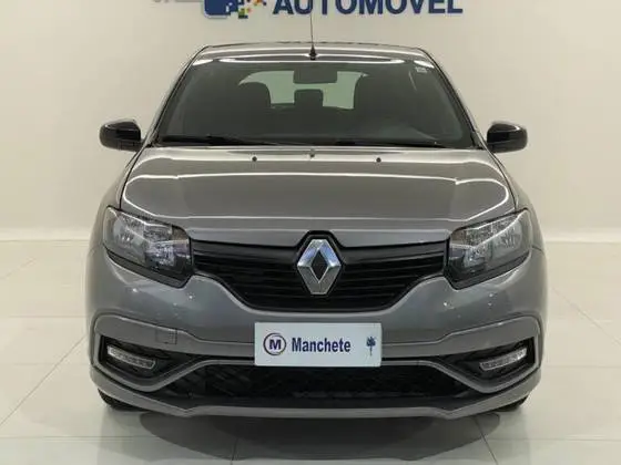 Carro Renault Sandero 2023 S Edition 1.0 12v (Flex)