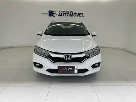 Honda LX 1.5 CVT (Flex)