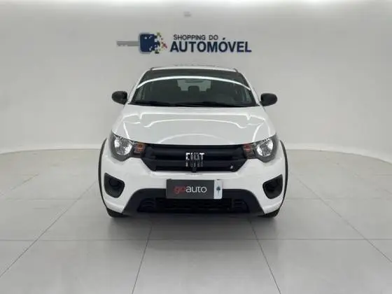 Carro Fiat Mobi 2024 Like 1.0