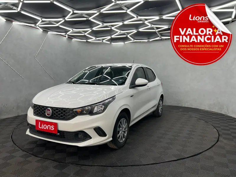 Fiat Argo Drive 1.0 Firefly (Flex)