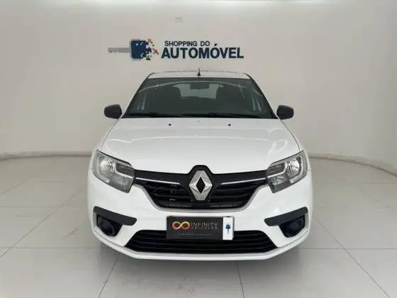 Carro Renault Sandero 2021 Life 1.0 12V SCe (Flex)