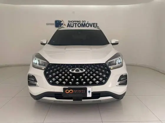 Carro CAOA Chery Tiggo 5X Pro 2025 Max Drive 1.5 TB (Híbrido)