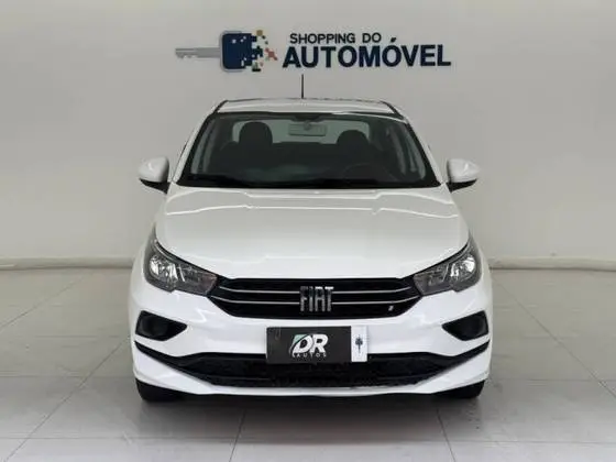 Carro Fiat Cronos 2024 Drive 1.0