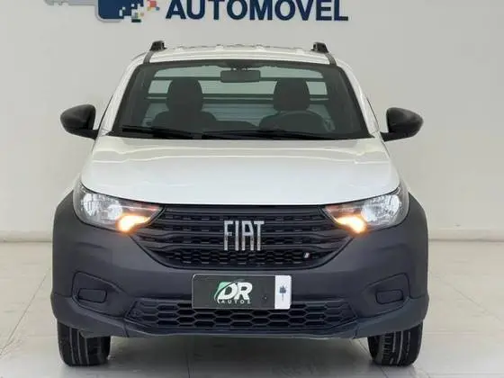 Carro Fiat Strada 2022 Endurance 1.4 CS