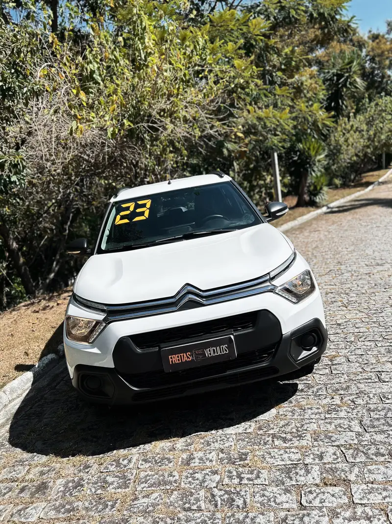 Citroën C3 Feel  1.0 (Flex)