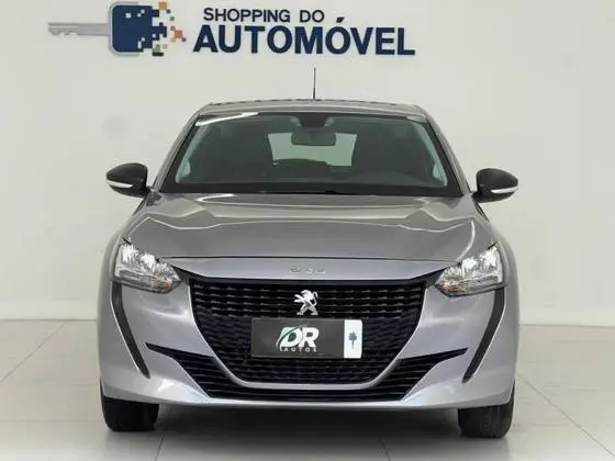 Peugeot Like 1.0 (Flex)