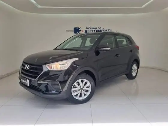 Hyundai Action 1.6 (Aut) (Flex)