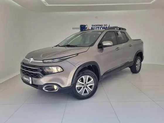 Fiat Freedom 1.8 AT6 4x2 (Flex)