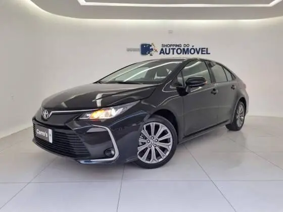 Toyota XEi 2.0 Flex 16V Aut.