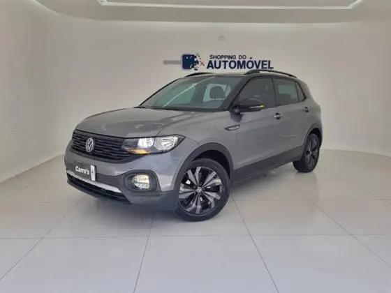 Volkswagen 1.0 200 TSI 12V (Aut) (Flex)