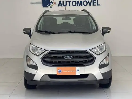 Carro Ford EcoSport 2019 Freestyle 1.5 (Flex)