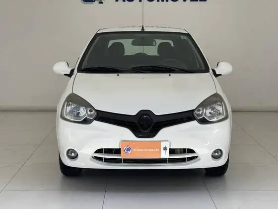 Renault Clio Expression 1.0 16V (Flex)