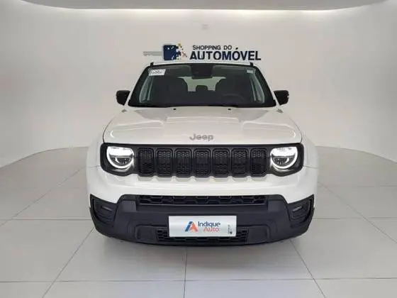 Jeep T270 1.3 Turbo 4x2