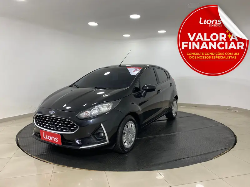 Ford New Fiesta SE 1.6 16V
