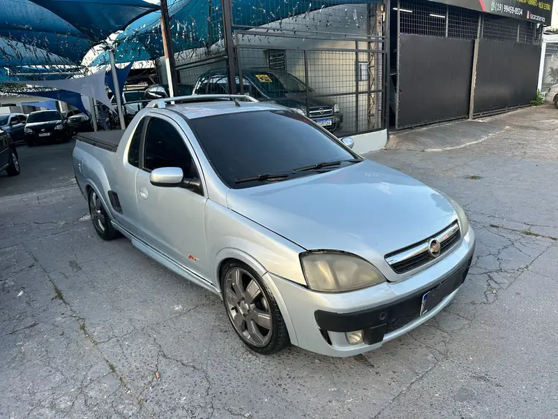 Chevrolet Montana Sport 1.8 (Flex)