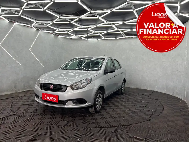 Fiat Grand Siena 1.0 Flex