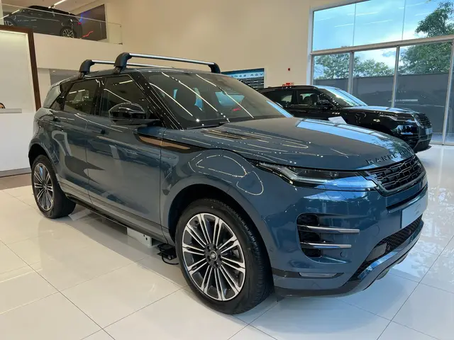 Carro Land Rover Range Rover Evoque 2025 HSE Dynamic 2.0 (Aut.)