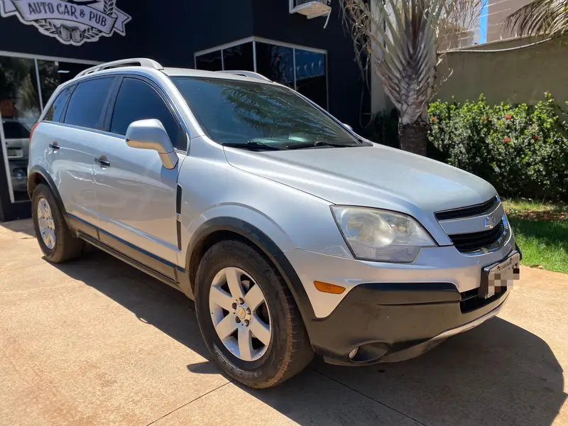 Chevrolet Sport 2.4 16V (Aut)