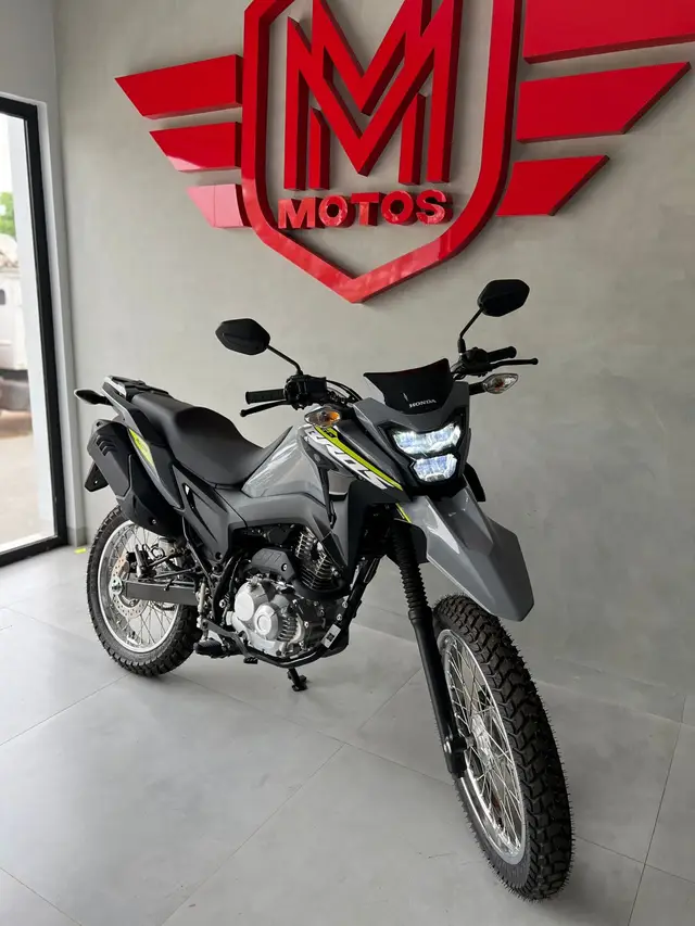 Carro Honda NXR 160 2025 Bros ABS