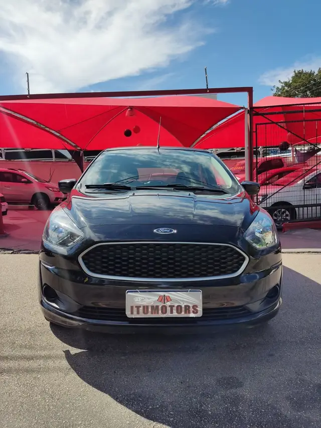 Carro Ford Ka 2021 1.0 SE (Flex)