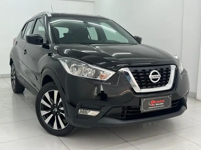 Carro Nissan Kicks 2019 1.6 S CVT (Flex)